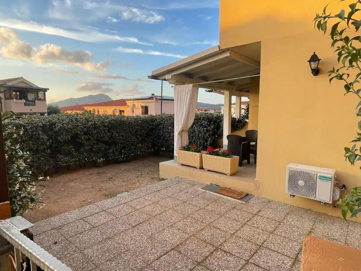 Home And Life Olbia Holiday Exterior photo